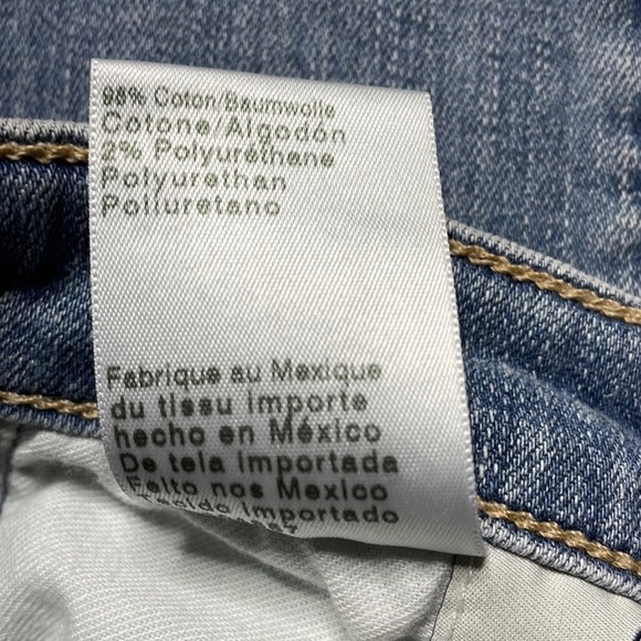 AG PRIMA ANKLE in 20 year ballot - Picture 1 of 8